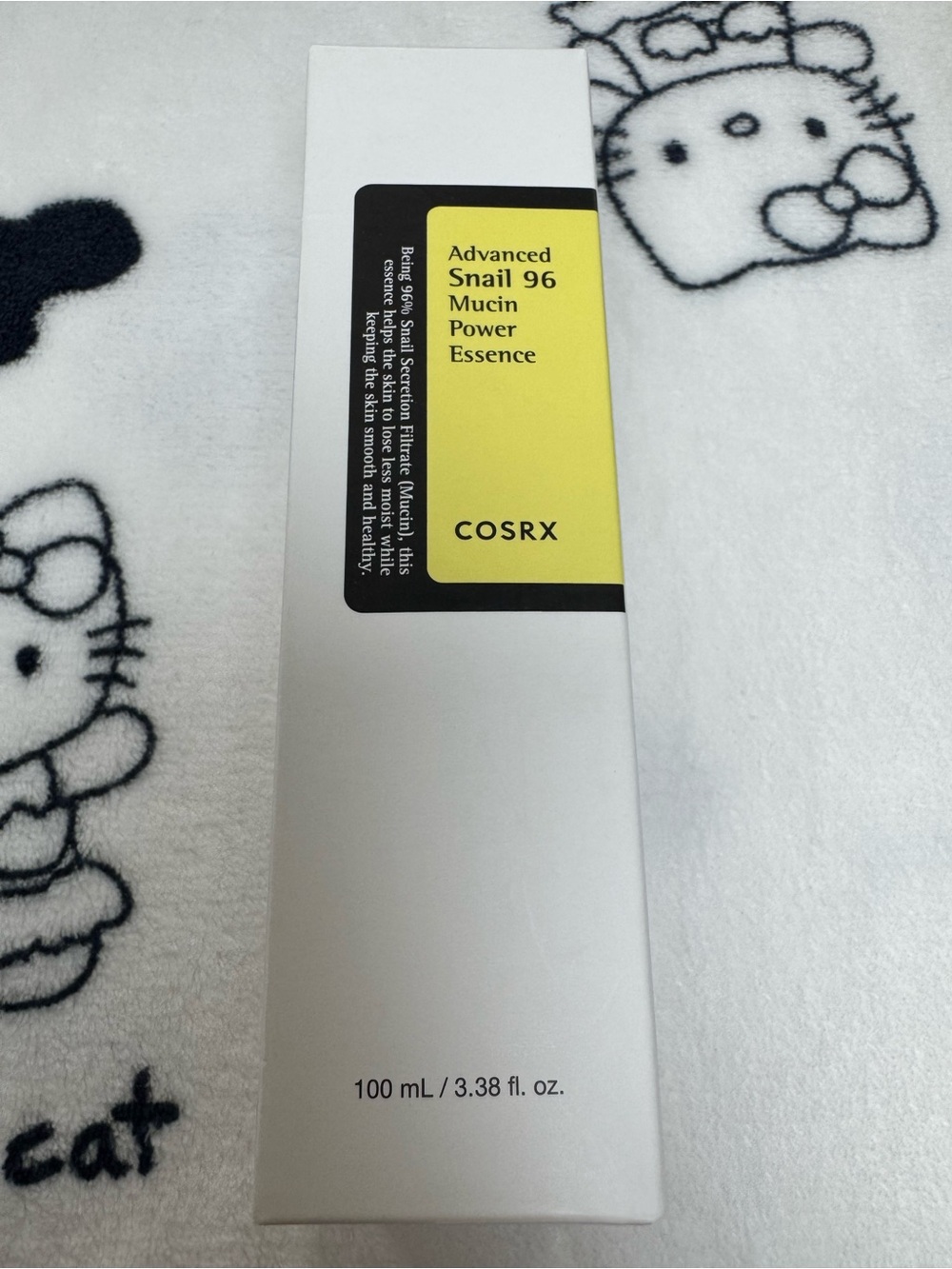 COSRX Advanced Snail 96 Mucin Power Essence